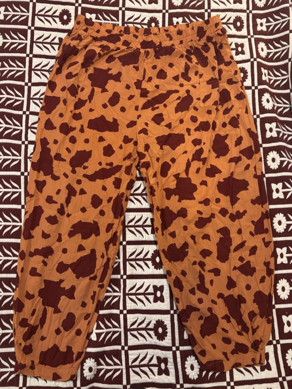 Curator SF Cadence Pants in Tahoe